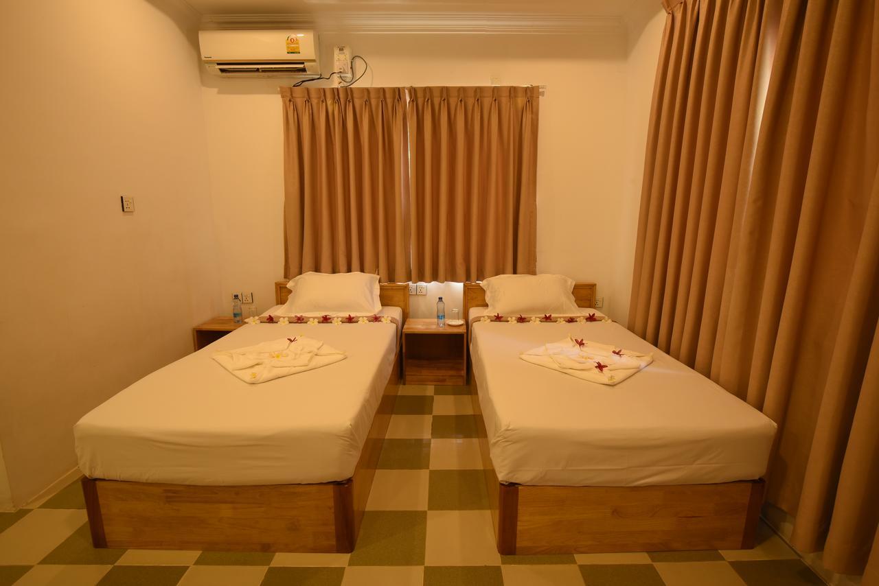 Hpa An Breeze Hotel Dış mekan fotoğraf
