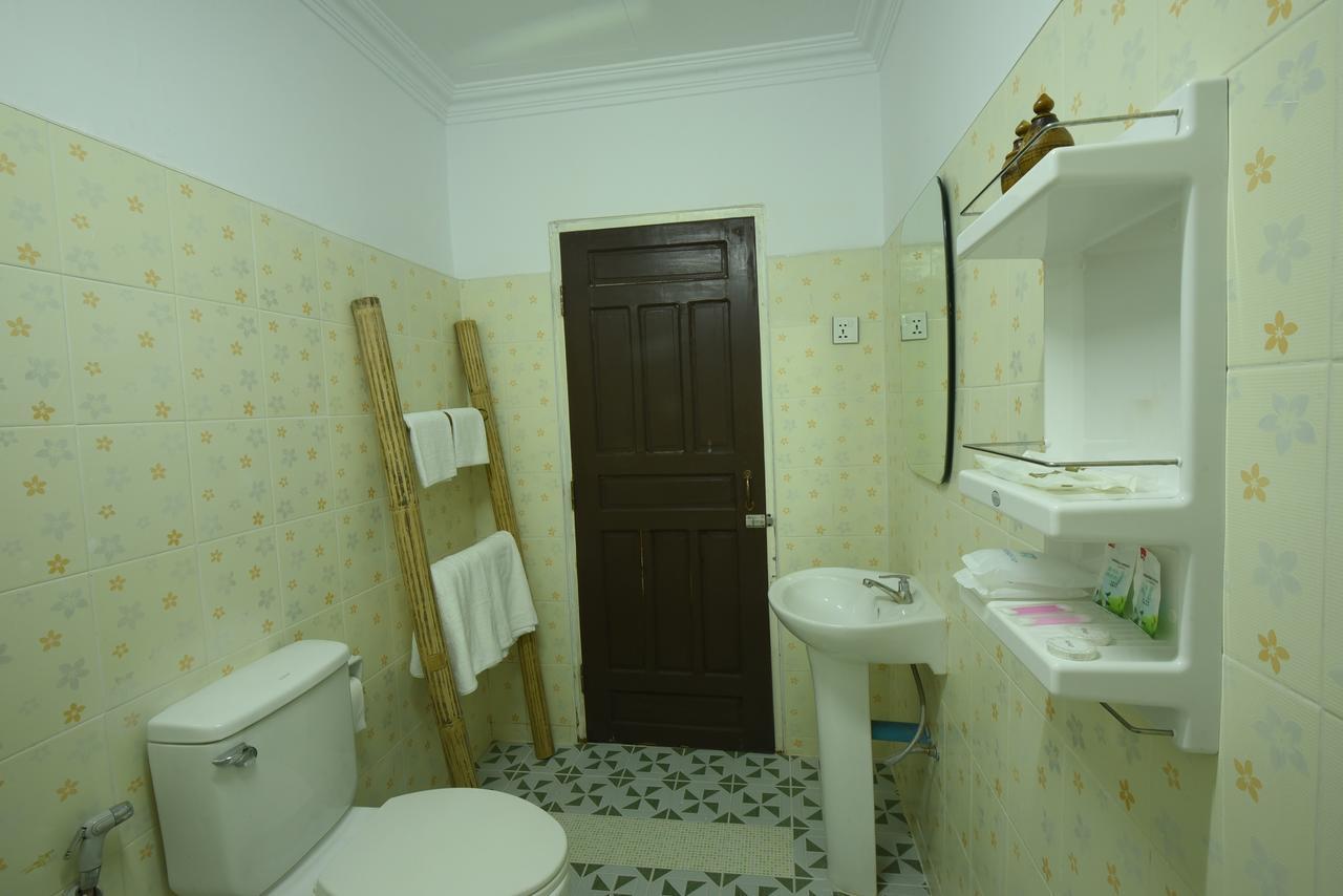 Hpa An Breeze Hotel Dış mekan fotoğraf
