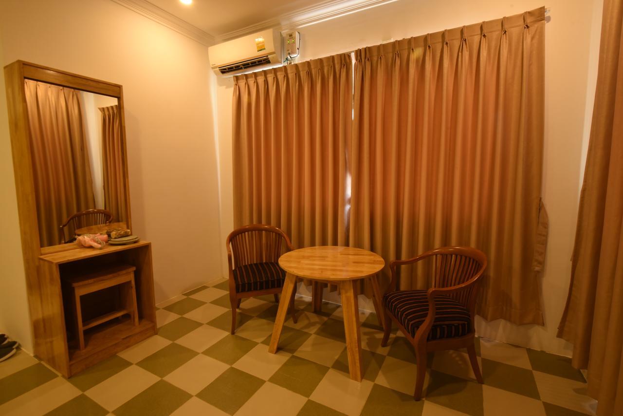 Hpa An Breeze Hotel Dış mekan fotoğraf