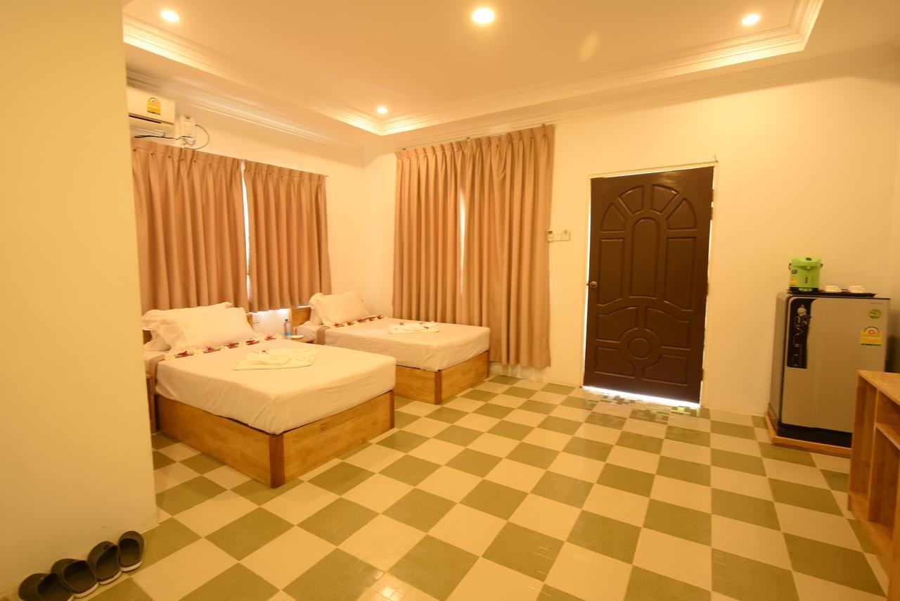 Hpa An Breeze Hotel Dış mekan fotoğraf