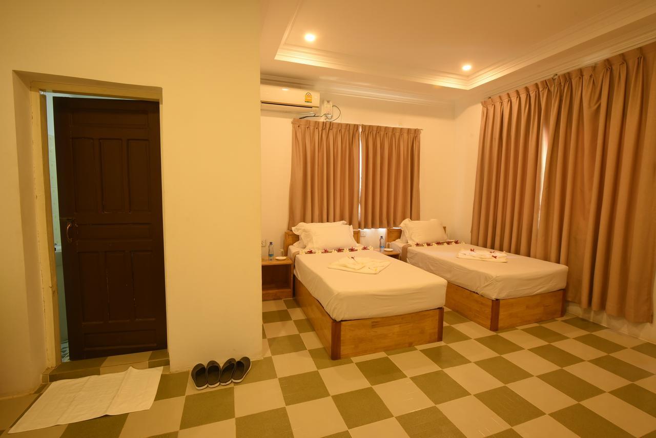 Hpa An Breeze Hotel Dış mekan fotoğraf