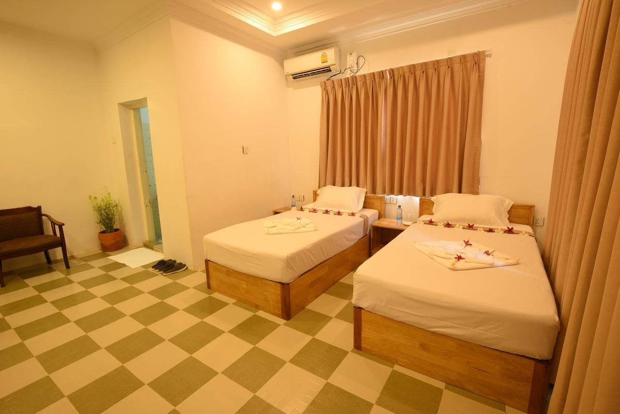 Hpa An Breeze Hotel Dış mekan fotoğraf