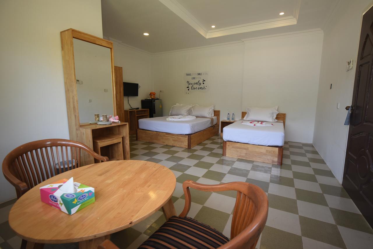 Hpa An Breeze Hotel Dış mekan fotoğraf