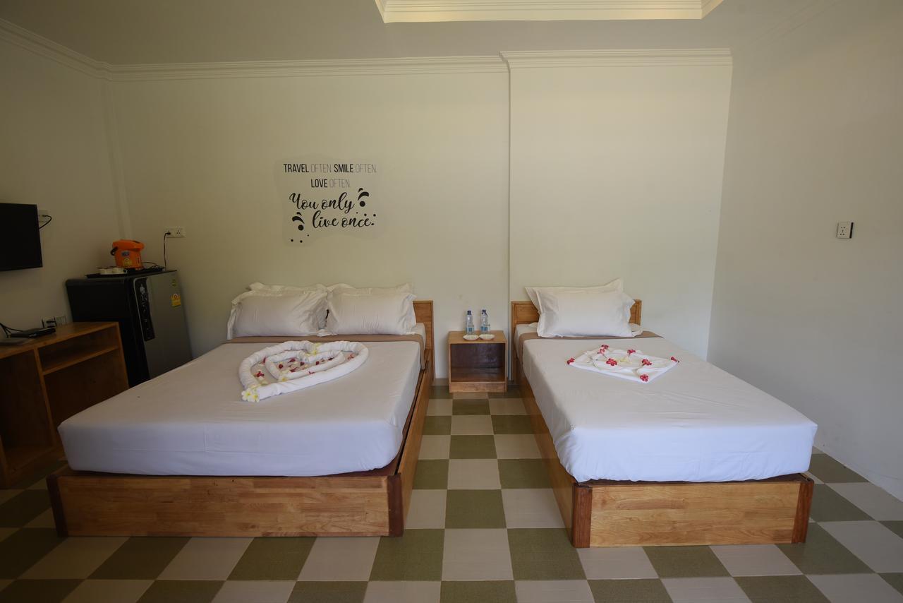 Hpa An Breeze Hotel Dış mekan fotoğraf
