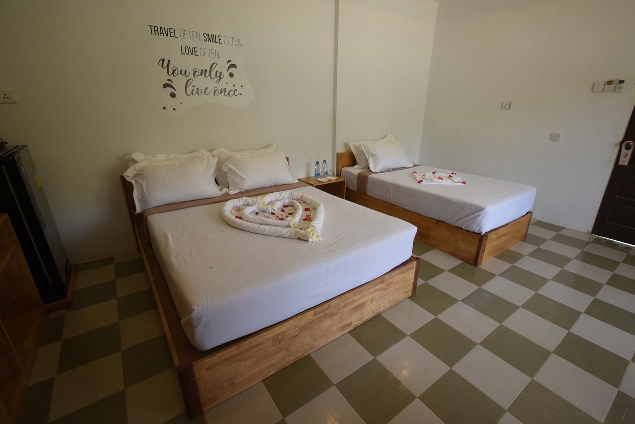 Hpa An Breeze Hotel Dış mekan fotoğraf